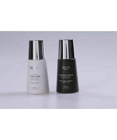Hyaluronic Acid Serum - Long-Lasting Hydration & Anti-Aging Solution | Reduce Fine Lines & Enhance Skin Texture | International Shipping Available - Buy Online on GoSupps.com