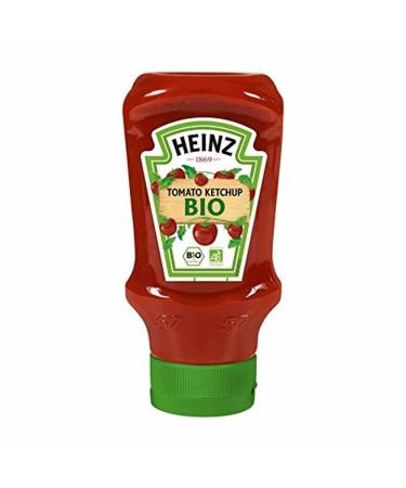 HEINZ Organic Ketchup - 580g