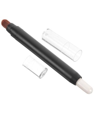 ABOOFAN eyeshadow brush eye for makeup eye shadow makeup eye makeup pen set lasting eye shadow stick 1 count (Pack of 1) Silver