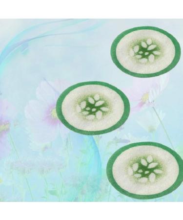 Buy Minkissy 100Pcs Disposable Eye Mask Pads - Nonwoven Eye Protection for Kids' Makeup - Ideal for Eyeshadow & Blindfolds - Buy Online on GoSupps.com