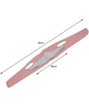 Face Belt for Pink Tightening Face for Band for Mask Chin Strap for Snoring - Buy Online on GoSupps.com