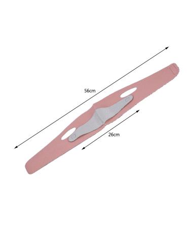 Face Slimming Strap - Reusable Double Chin Reducer V Line Band for Women & Men | Chin Support Facial Lifting & Slimming - Buy Online on GoSupps.com