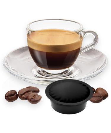 Espresso Note - Arabica - Coffee Pods - Compatible with LAVAZZA* A MODO MIO* Machines - 100 caps - Buy Online on GoSupps.com