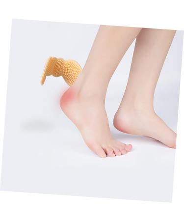 FRCOLOR 4 Pairs Butterfly High Heel Cushions - Self-Adhesive Silicone Shoe Inserts for Women - Comfortable Heel Grips & Liners (10x4CM - Buy Online on GoSupps.com