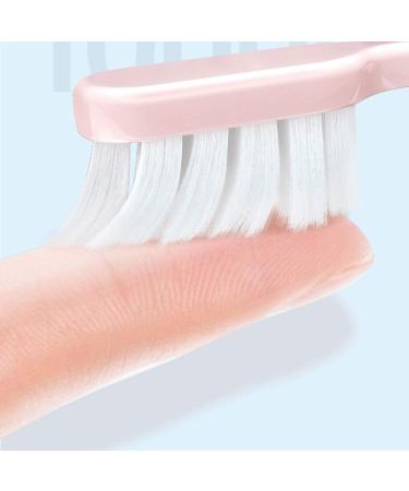 Zumaha Ultra-Like Compact Toothbrush 6-Pack for Adults & Juniors - Ergonomic Design & Travel-Friendly - Buy Online on GoSupps.com