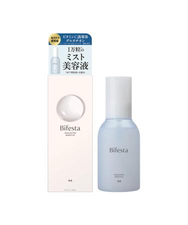 Mandom Bifesta Ampoule Mist 120ml Bright Up