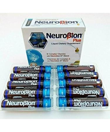 Neurobion Plus Liquid & Sunlife Vitamin C 1000mg Tablets | B Complex Blend | Orange Flavor | Immune System Support - Buy Online on GoSupps.com