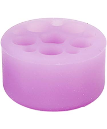 Peine Hair Applicator 3 Ml Massage Massage Promotes Oil Absorption Oil Applicator Oil to Prevent Leakage for Liquid Hair Growth PURPLE - Buy Online on GoSupps.com