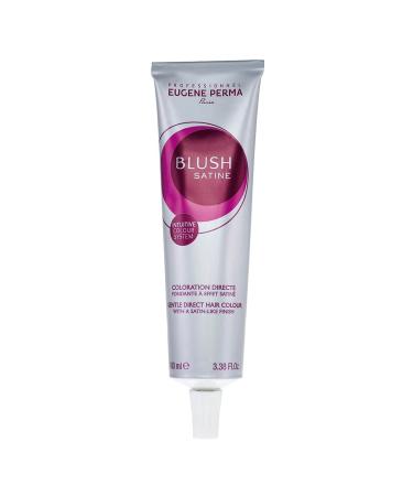Blush Satine - direct color Dark Blonde -Ton.Enables temporary color changes without root effect.To apply easy and easy.