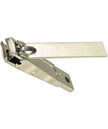 Nail Clippers Adult Nail Scissors Carbon Steel Golden Nail Scissors 58mm Single Scissors Single Diagonal - Buy Online on GoSupps.com