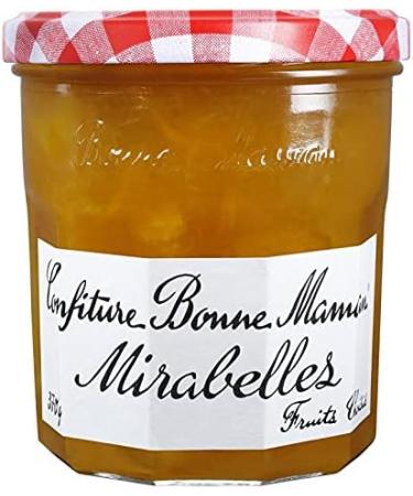 BONNE MAMAN - Bonne Maman Mirabelle Plum Jam 370G - Pack of 4 - Buy Online on GoSupps.com