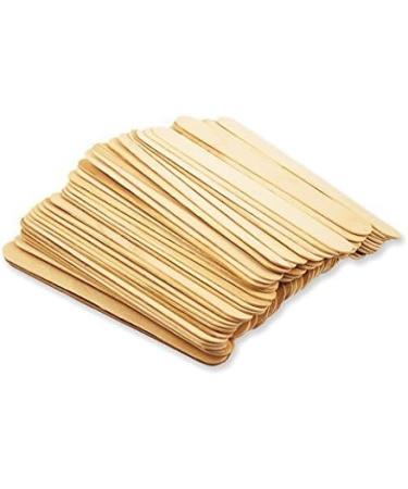 500ct Plain Jumbo Craft Sticks - Pack of 500 - Premium Quality - Buy Online on GoSupps.com