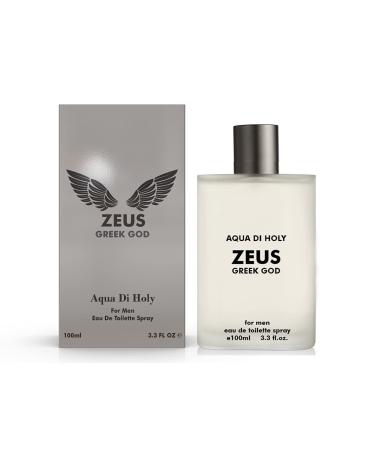 Zeus Perfume for Men Eau De Toilette Spray 100ml