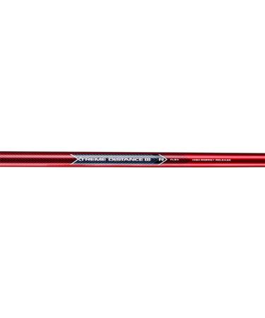 TEC Plus Low Profile Woods - Men's Right-Handed | Graphite Regular | 15 Degrees - Buy Online on GoSupps.com