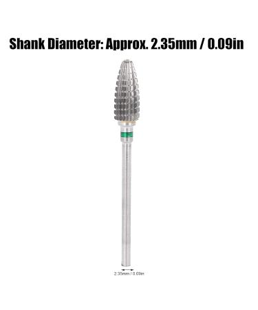 Nail Grinding Head - Professional Nail Drill for Manicure | International Shipping Available - Buy Online on GoSupps.com