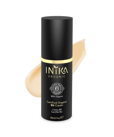 INIKA - Organic BB Cream | Vegan  Non-Toxic Beauty (Cream)