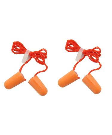 20 Pairs Sleeping Ear Plugs Noise Reducing Ear Plugs Silicone Ear Plugs Protective Ear Plugs