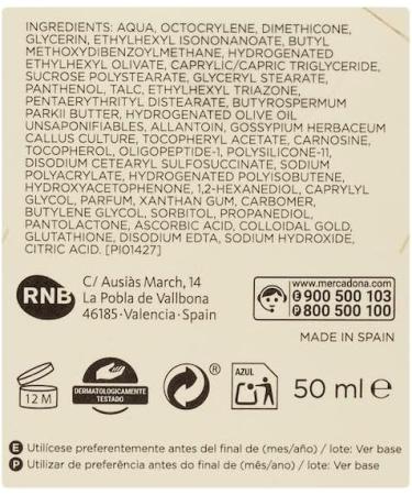 Pack of 2 day face creams 50 ml + night face cream 50 ml. Rich texture Regen Skin SPF 20 normal dry and very dry skin (pack of 2 x 50 ml). Deliplus - Buy Online on GoSupps.com