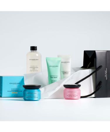  Onshindo Nadeshikoiro Anti-Aging Day Cream with Light Texture - Oily Skin. - Buy Online on GoSupps.com