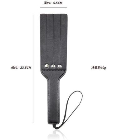 Soft Leather Hand Racket | Versatile Massage Accessory for Muscle Relaxation | Easy Flexibility & Comfort - Buy Online on GoSupps.com