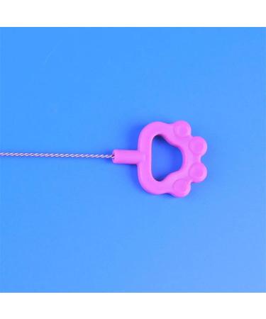 Nylon Stainless Steel Straw Brush Straw Cleaning Brushes Long Straw Tube Cleaner Bottle Cleaner for Test Tubes - Buy Online on GoSupps.com