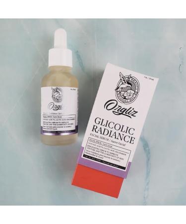 Glicolic Radiance Serum - Brightening Anti-Aging Formula | Shop Internationally - Buy Online on GoSupps.com