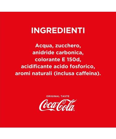 48 x Coca Cola Original Mini Tins Carbonated Drink 150 ml Soft Drink - Buy Online on GoSupps.com