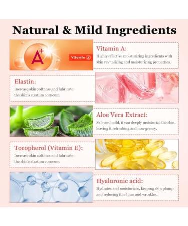 KLIFE Dragons Blood Easy Cream 2PCS Retinol Dragon Blood Face Cream Firm Anti Wrinkle Cream for Women Moisturizer Nourishing Rejuvenating Cream - Buy Online on GoSupps.com