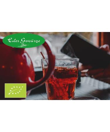 Eder Spices BIO Black tea Earl Gray with bergamot nut 1kg - Buy Online on GoSupps.com