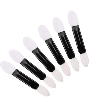 FOMIYES 150 Pcs Beauty Sponge Eyeshadow Brush Applicator Makeup Eyeshadow Brush Smudge Brush Miss Mix Fixer - Buy Online on GoSupps.com