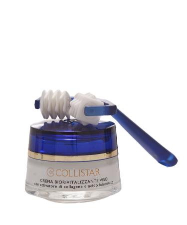 Collistar Biorevitalizing Face Cream 50 ml - Best Anti-Aging Moisturizer for Radiant Skin | International Shipping Available - Buy Online on GoSupps.com