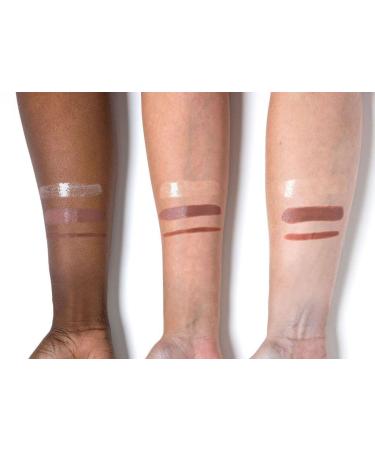 Rinna Beauty Icon Lip Kit - Showstopper COOL BROWN - Vegan & Long-lasting - Buy Online on GoSupps.com