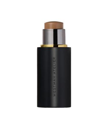Face Trace Contour Stick - Biscuit by Westman Atelier for Women - 0.21 oz Makeup