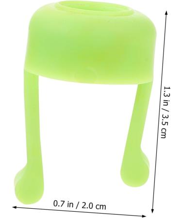 FRCOLOR 8 Pcs Drops Auxiliary Holder - Durable Drop Guides & Bottle Racks for Practical Use | International Shipping Available - Buy Online on GoSupps.com