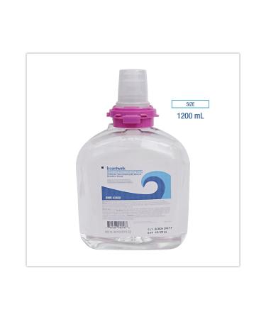 Buy Boardwalk 42400 Green Certified Foam Soap - Fragrance-Free 1200 mL Refill (2/Carton) - Eco-Friendly International Shipping - Buy Online on GoSupps.com