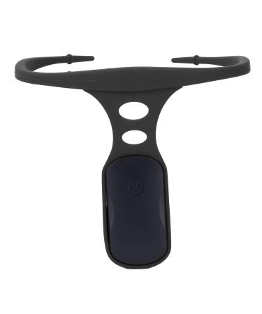 Posture Corrector Reminder - Intelligent Monitoring Device for Home | Improve Your Posture (Black - Buy Online on GoSupps.com