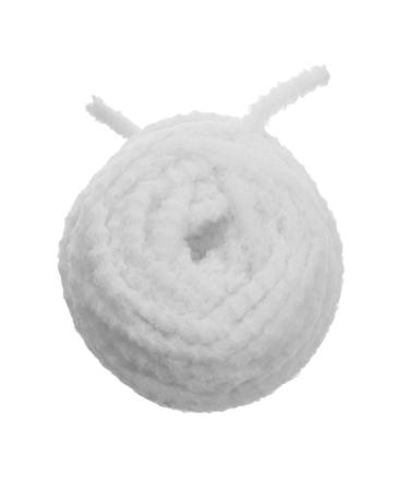 FOMIYES 1 Roll Finger Convenient Finger Cotton Finger Fixing Sports Tape Mesh Tubular Gauze