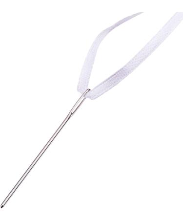 15-Piece Large-Eye Yarn Sewing Needles Set with Clear Bottle - Ideal for Crochet Projects - Silver - 3 Sizes - Buy Online on GoSupps.com