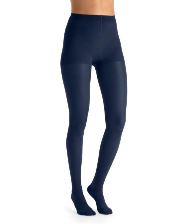 JOBST Women's Ultrasheer 20-30 mmHg Firm Support Pantyhose - Medium Size Anthracite Color | International Shipping Available - Buy Online on GoSupps.com