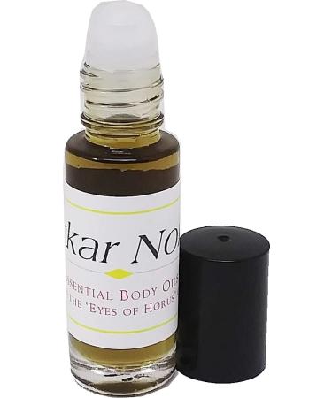 Drakkar Noir - Type For Men Cologne Body Oil Fragrance Roll-On - Brown - 1/8 oz. - ID#18660 0.13 Fl Oz (Pack of 1)