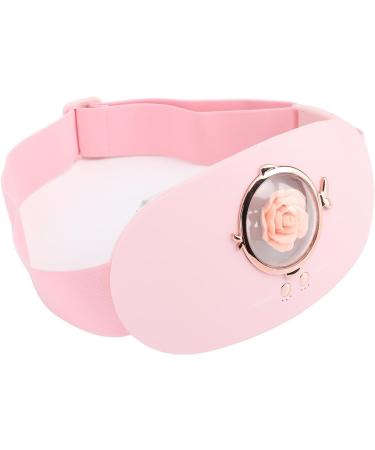 Socobeta Menstrual Heating Pillow | 5 Temp Settings 7 Massage Modes Auto Shutdown - Comfort & Relief for Home Use - Buy Online on GoSupps.com