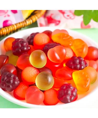 7 flavors Peeling fruit juice fudge 75g/bag white peach strawberry grape Litchi sugar soft candy Toffee 50% Juice Content gummy candy sweets Chewy gumdrop desserts (White Peach Flavor 1bag) White Peach Flavor 1bag - Buy Online on GoSupps.com