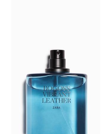 Zara Bogoss Vibrant Leather Cologne for Men EDP Eau De Parfum 100 ML (3.4 FL OZ) Bogoss Vibrant Leather 3.4 Fl Oz (Pack of 1) - Buy Online on GoSupps.com