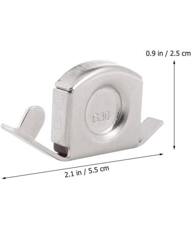 Magnetic Seam Guide Gauge for Sewing Machines - Universal G30/3 Pack - Buy Online on GoSupps.com