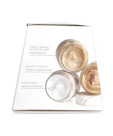 FarmHouse Fresh Mighty Tighty Firming 3-Step Instant Spa Facial - Revitalize Your Skin | Firming Facial Treatment (3 ct) - Global Shipping Available - Buy Online on GoSupps.com