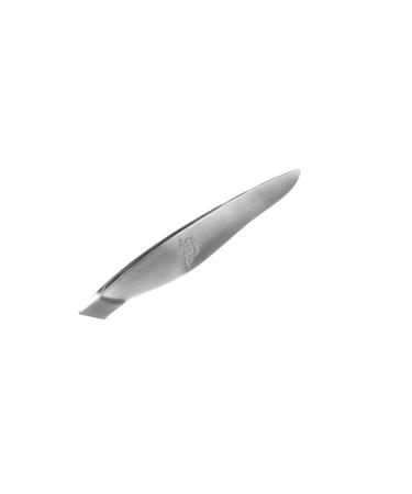KAI Shun fishbone tweezers made of stainless steel - dimensions 13.9 x 2.1 x 2.3 cm - fishbone tweezers kitchen tweezers fishbone tweezers