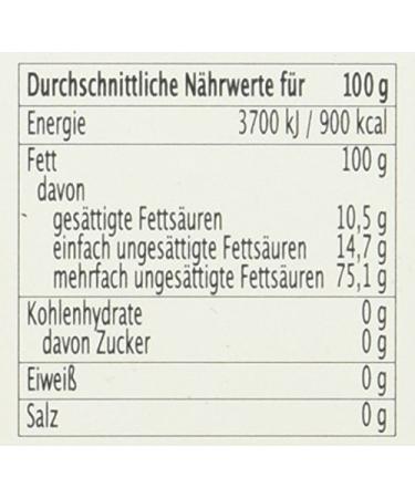 Rapunzel Virgin Thistle Oil - 250 ml | Premium 1 Pack for Healthy Skin & Hair | International Shipping Available - Buy Online on GoSupps.com