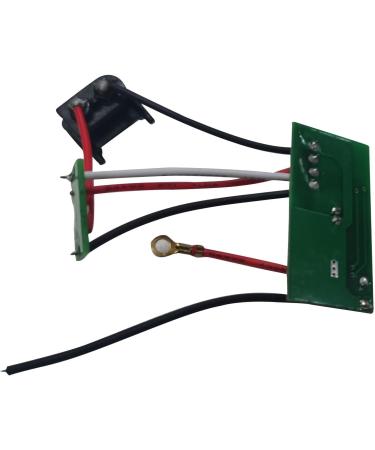 Motherboard Assembly (Main Circuit Board + Small Circuit board + Charging Socket) for WAHL 8591 8148 Electric Clippers - Buy Online on GoSupps.com