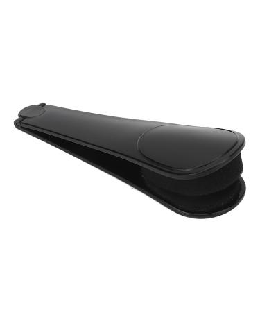 Black Tanning Back Brush - Easy Application for Hard-to-Reach Areas - Comfortable Grip Self Tanner Mitt for a Perfect Bronze - Buy Online on GoSupps.com