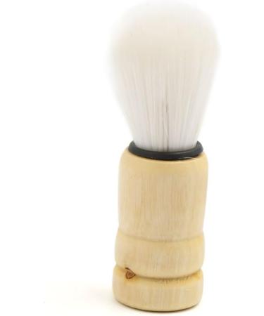 Ruilogod 9.5cm Bristle Handle Hair & Beard Brush - Men's Facial Cleaning Tool for Grooming - Buy Online on GoSupps.com